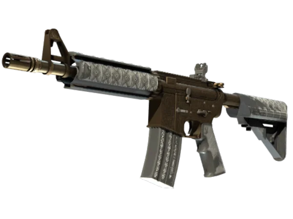 M4A4 | Royal Paladin (Well-Worn)
