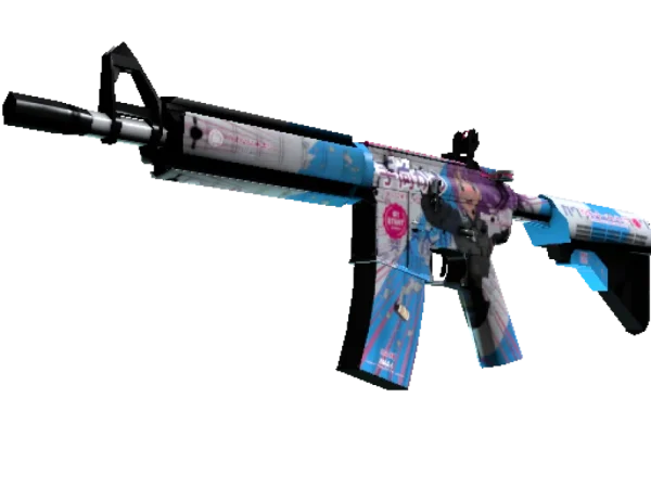 M4A4 | Temukau (Factory New)