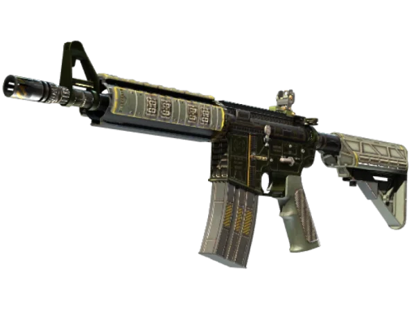 M4A4 | The Battlestar (Factory New)