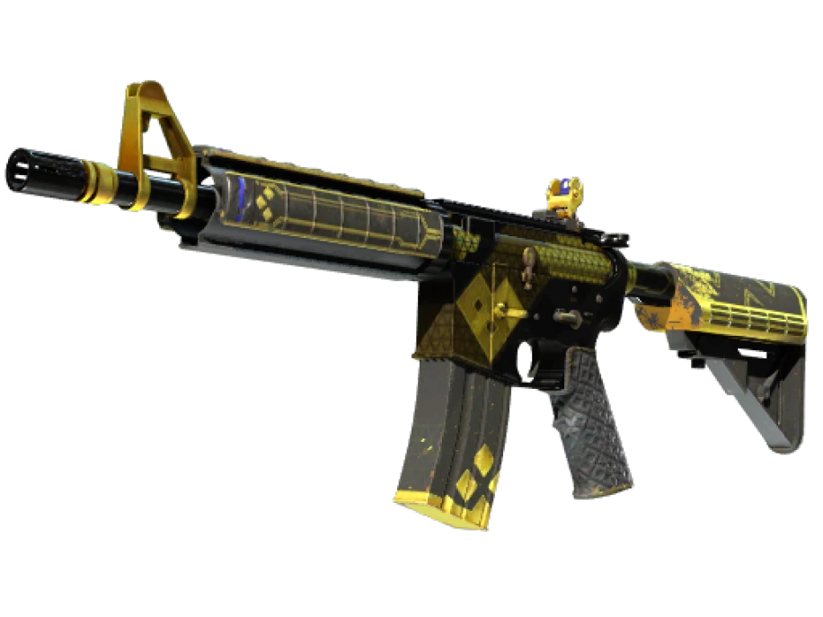 M4A4 | The Coalition (Field-Tested)