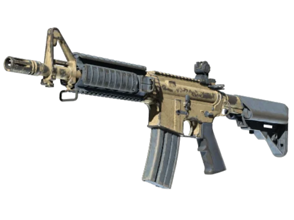 M4A4 | Tornado (Battle-Scarred)