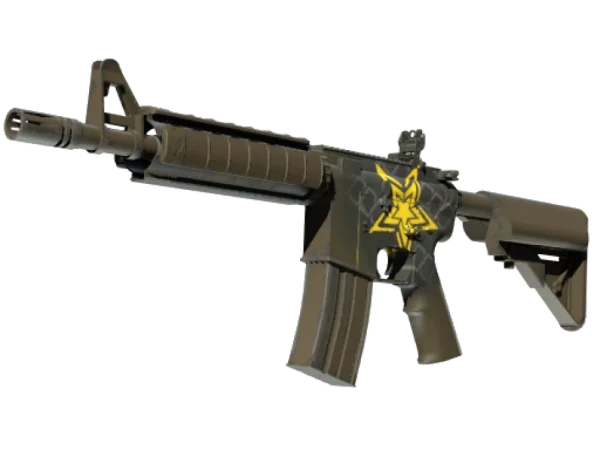 M4A4 | Zirka (Minimal Wear)