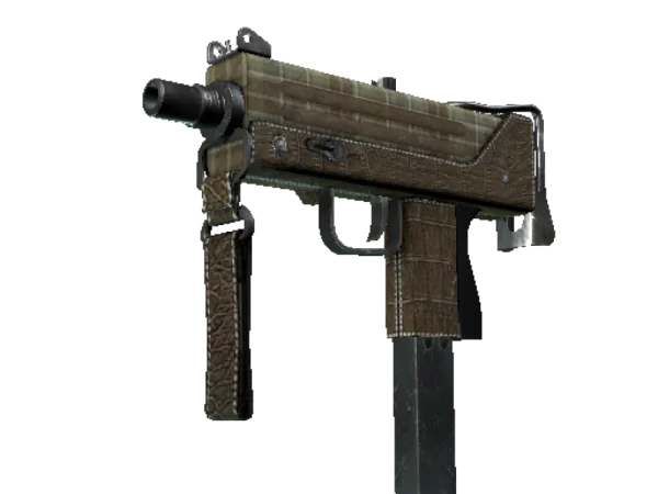 MAC-10 | Commuter (Battle-Scarred)