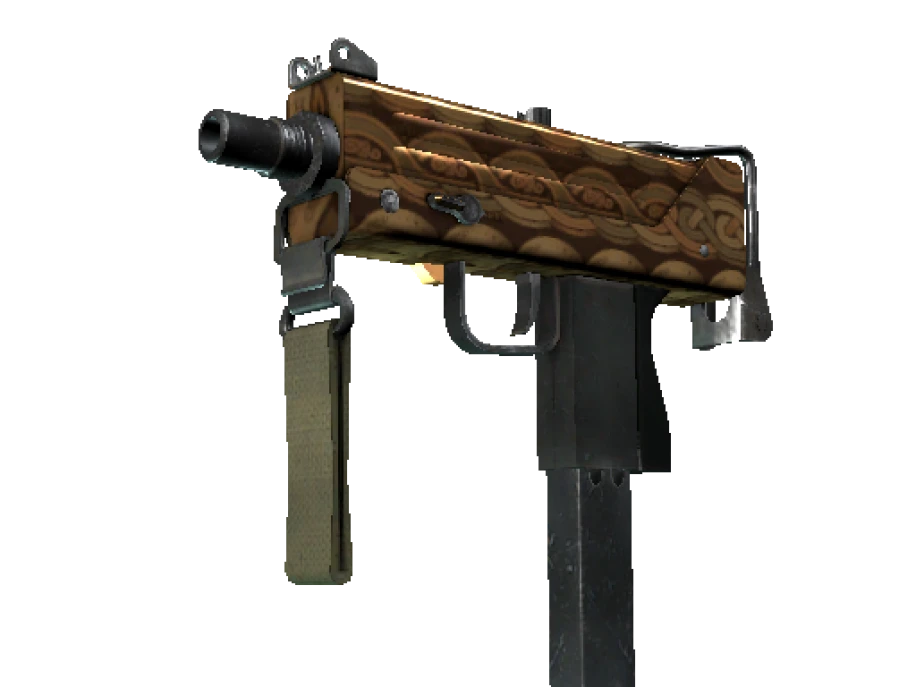 MAC-10 | Copper Borre (Factory New)