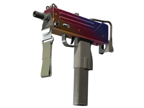 MAC-10 | Fade (Factory New)
