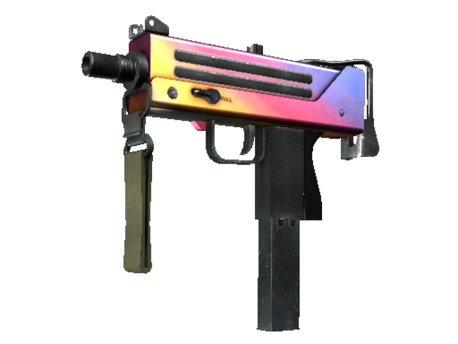 MAC-10 | Fade (Minimal Wear)