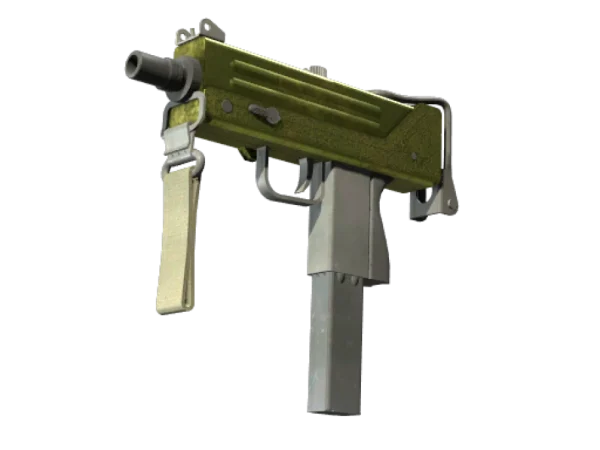 MAC-10 | Graven (Field-Tested)