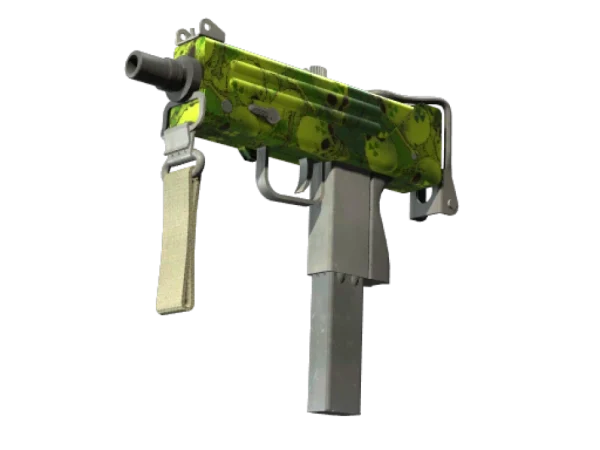 MAC-10 | Nuclear Garden (Factory New)