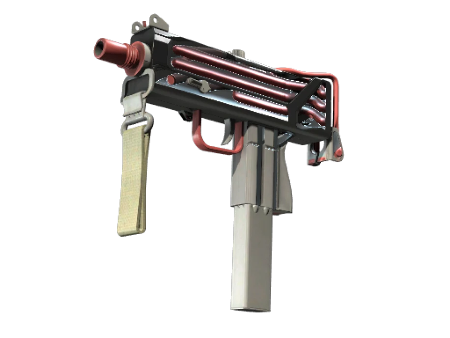 MAC-10 | Pipe Down (Factory New)