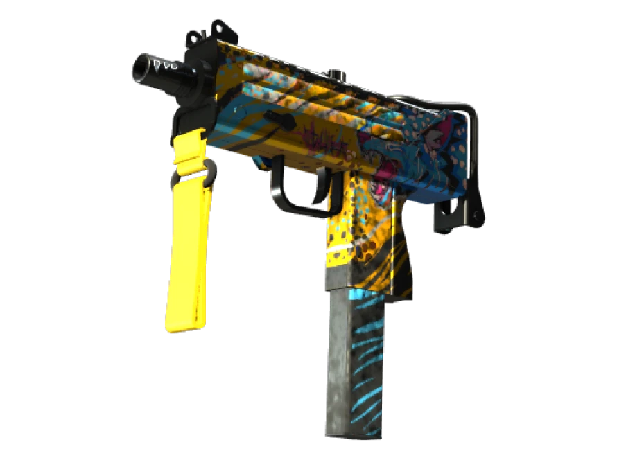 MAC-10 | Stalker (Factory New)