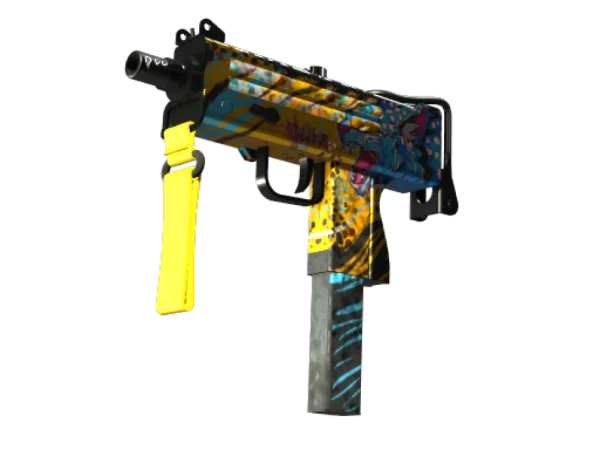 MAC-10 | Stalker (Minimal Wear)