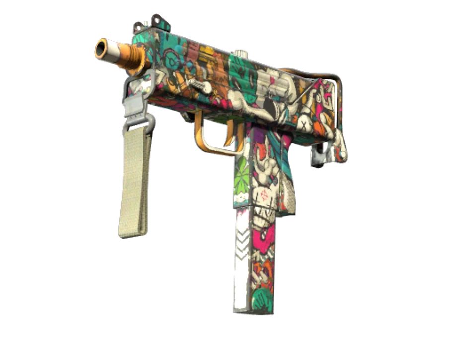 MAC-10 | Toybox (Field-Tested)