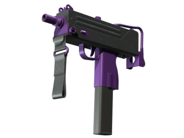 MAC-10 | Ultraviolet (Minimal Wear)