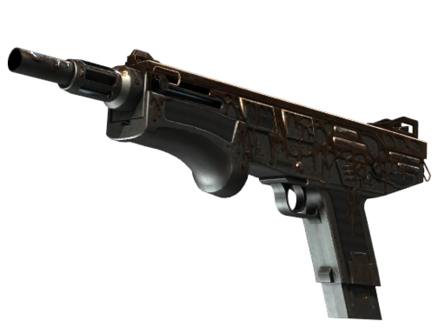 MAG-7 | Copper Coated (Factory New)