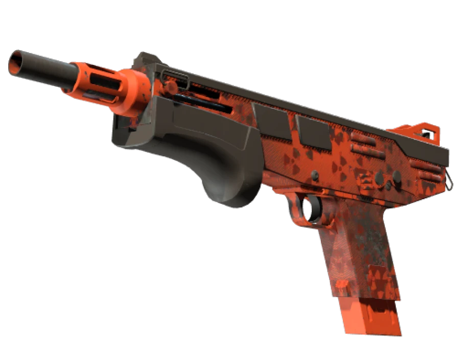 MAG-7 | Core Breach (Factory New)