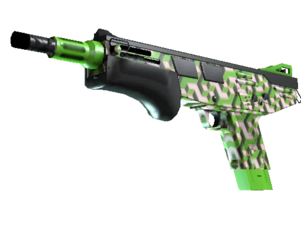 MAG-7 | Counter Terrace (Factory New)