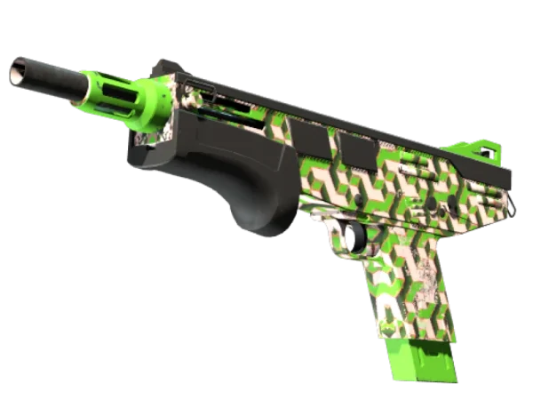 MAG-7 | Counter Terrace (Minimal Wear)