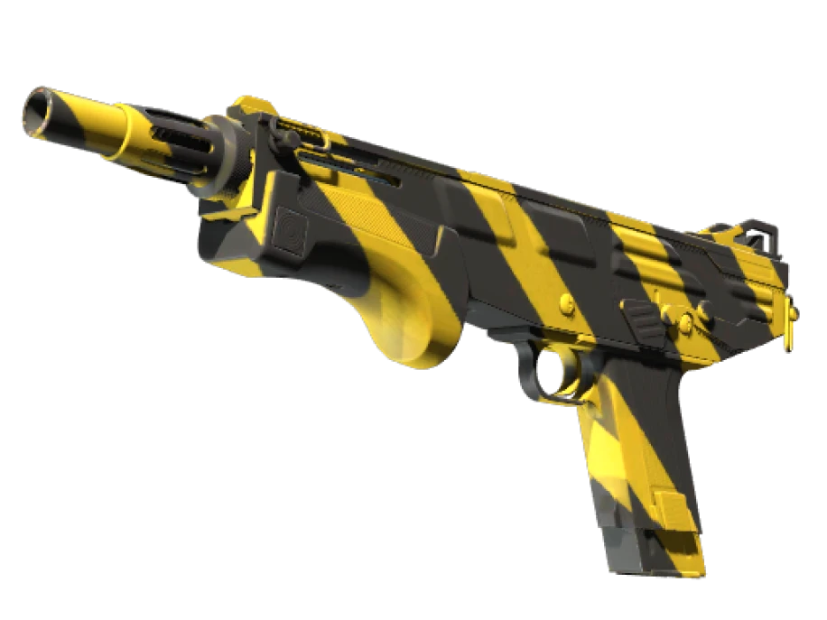 MAG-7 | Hazard (Factory New)