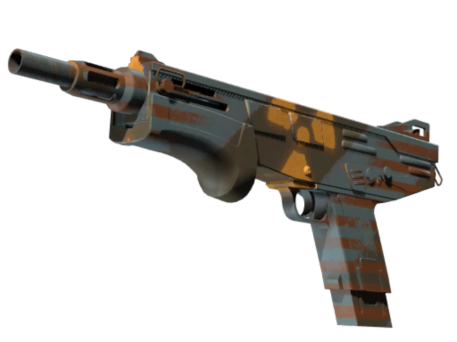 MAG-7 | Irradiated Alert (Factory New)
