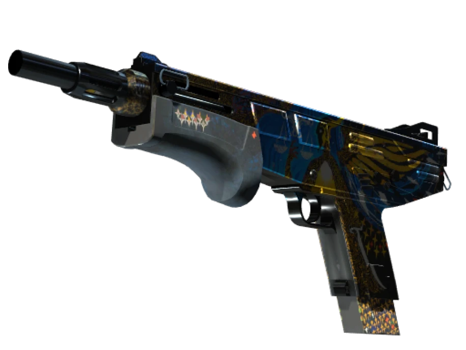MAG-7 | Justice (Factory New)