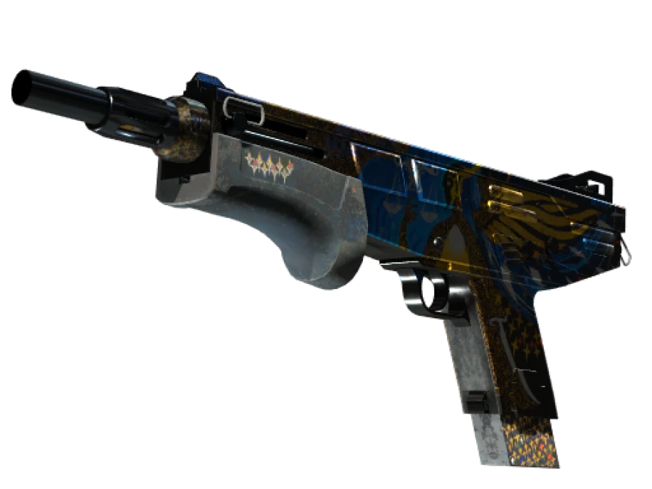 MAG-7 | Justice (Field-Tested)