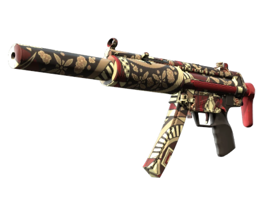 MP5-SD | Autumn Twilly (Factory New)