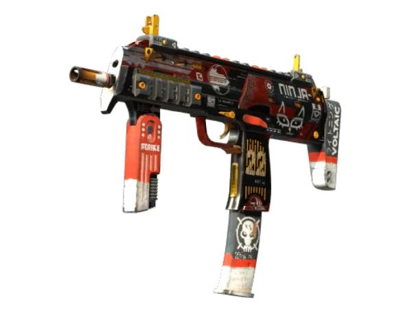 MP7 | Bloodsport (Factory New)