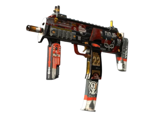 MP7 | Bloodsport (Field-Tested)