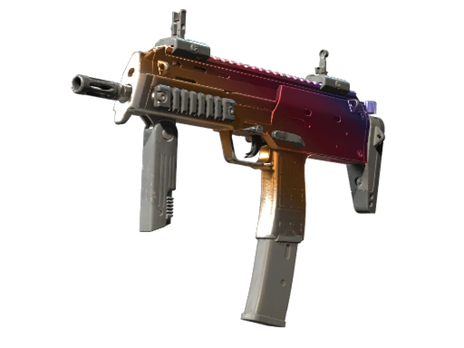 MP7 | Fade (Field-Tested)