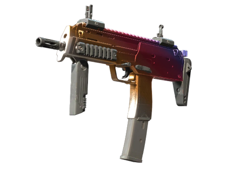 MP7 | Fade (Minimal Wear)