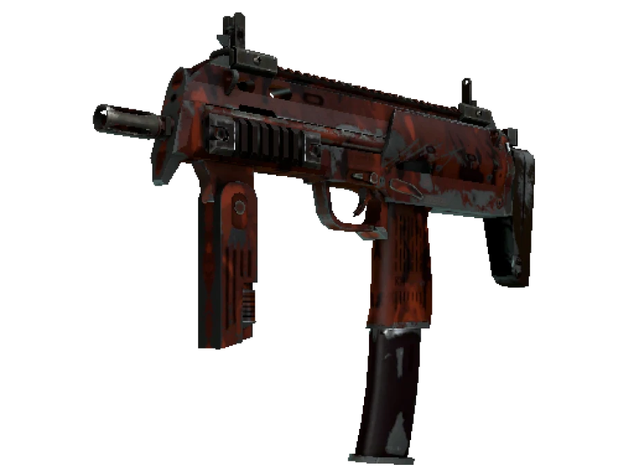 MP7 | Full Stop (Well-Worn)