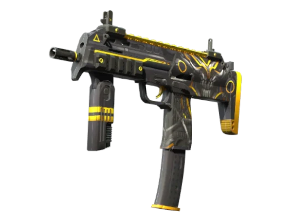 MP7 | Nemesis (Minimal Wear)