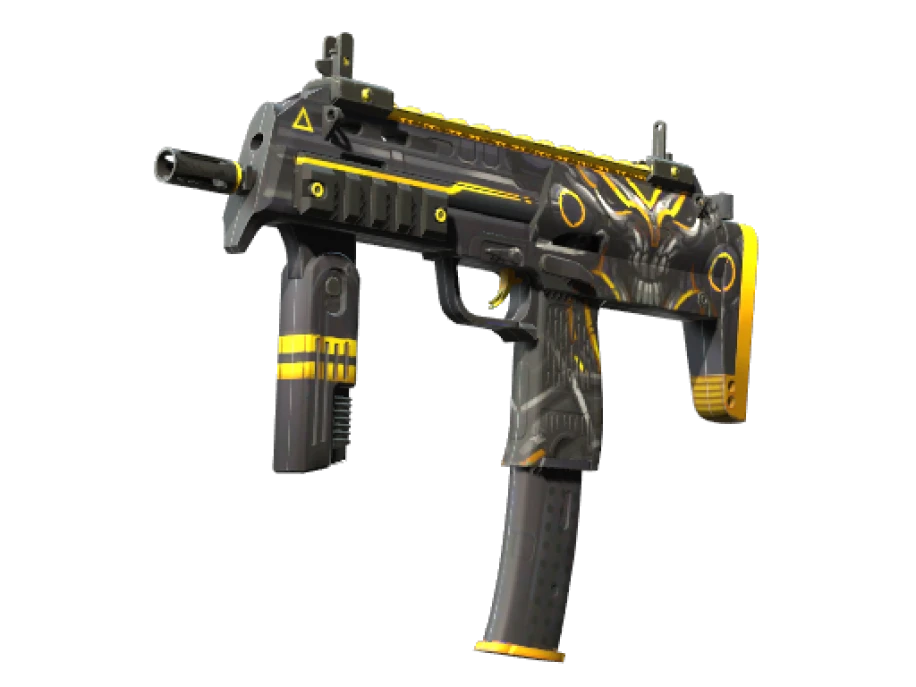 MP7 | Nemesis (Minimal Wear)