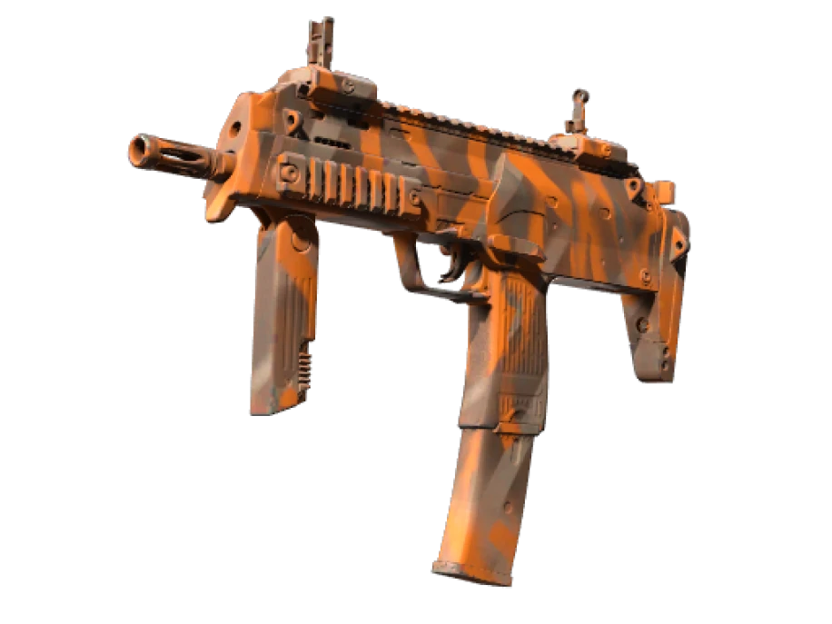 MP7 | Orange Peel (Minimal Wear)