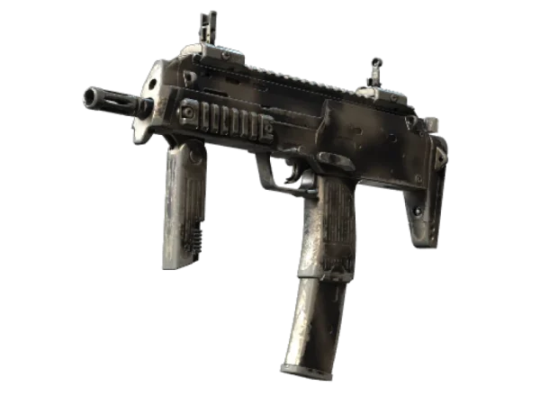 MP7 | Scorched (Field-Tested)