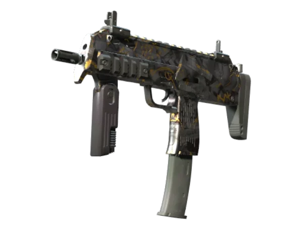 MP7 | Vault Heist (Factory New)
