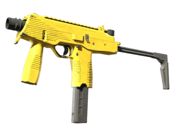 MP9 | Bulldozer (Field-Tested)