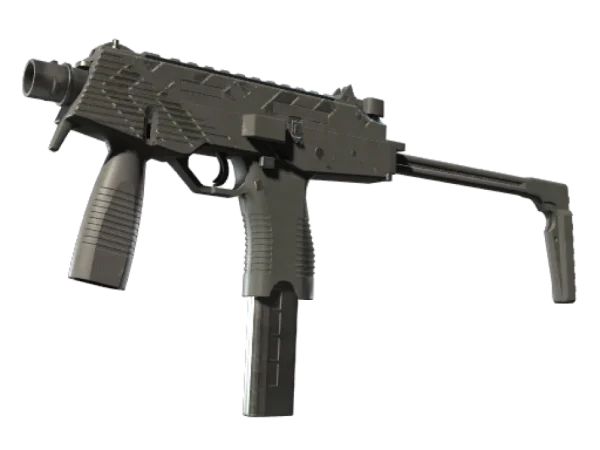 MP9 | Dart (Battle-Scarred)