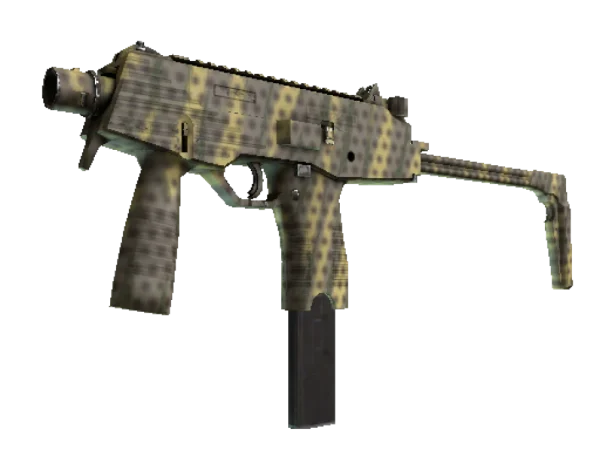 MP9 | Dry Season (Minimal Wear)
