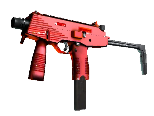 MP9 | Hot Rod (Minimal Wear)
