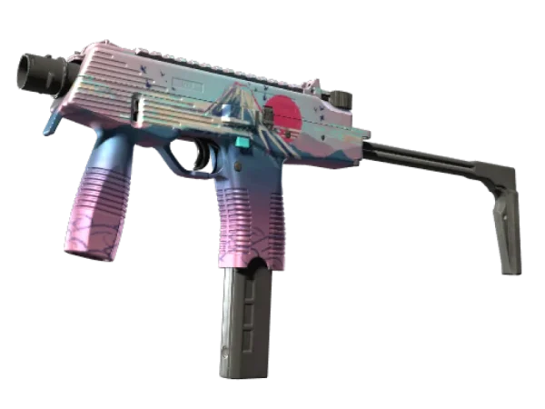 MP9 | Mount Fuji (Factory New)