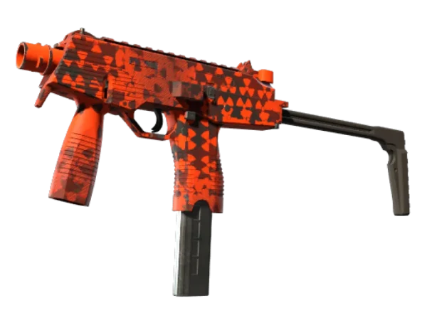 MP9 | Setting Sun (Minimal Wear)