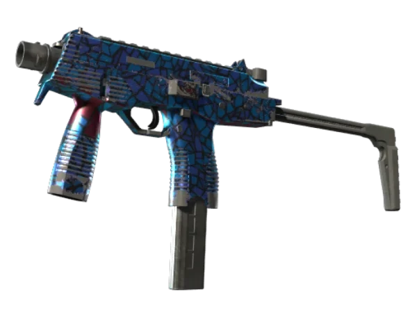 MP9 | Stained Glass (Field-Tested)