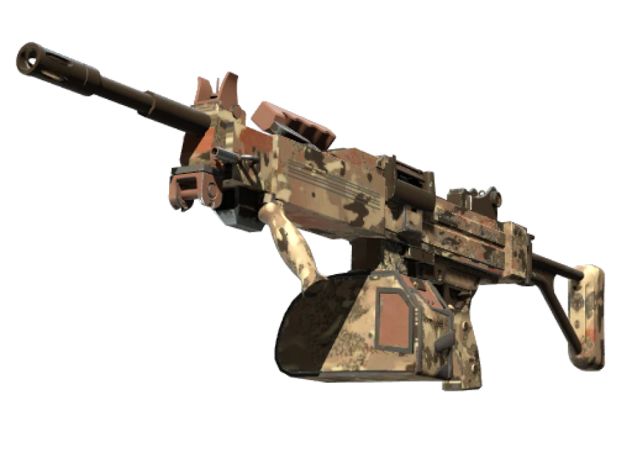Negev | CaliCamo (Minimal Wear)