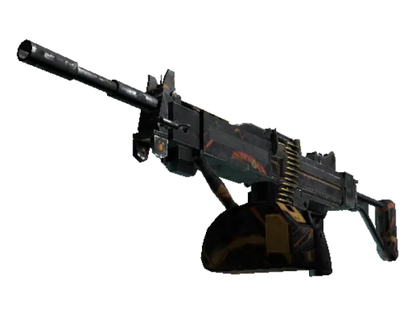 Negev | Infrastructure (Battle-Scarred)