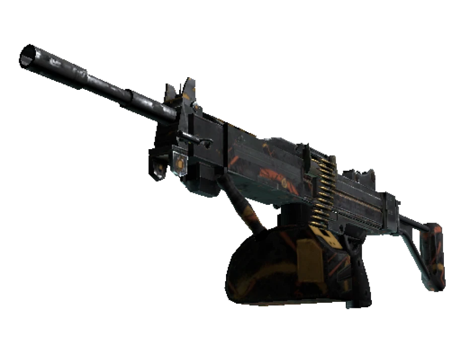 Negev | Infrastructure (Battle-Scarred)