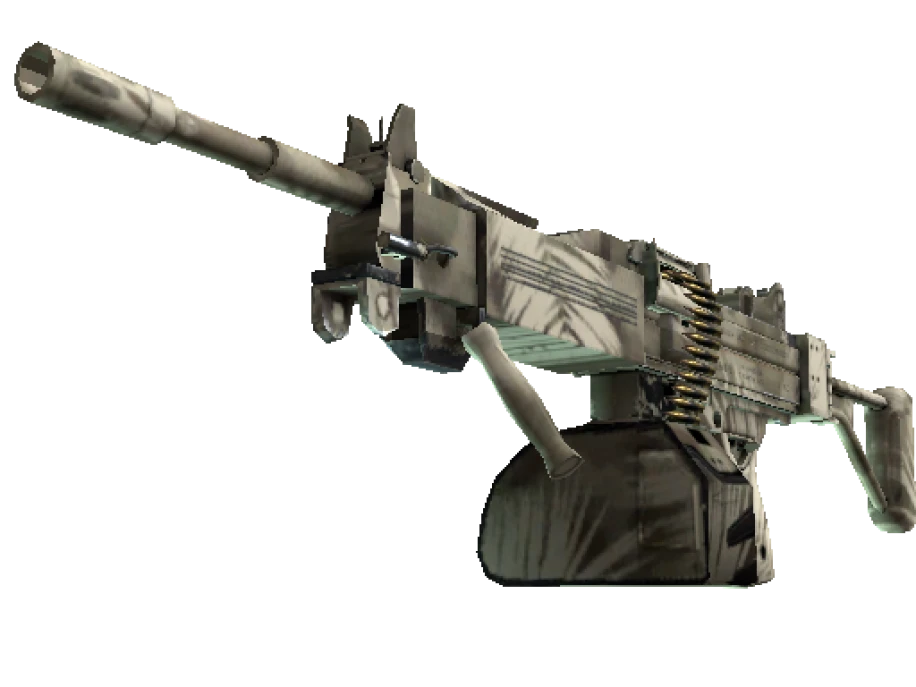 Negev | Palm (Factory New)