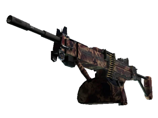Negev | Phoenix Stencil (Well-Worn)