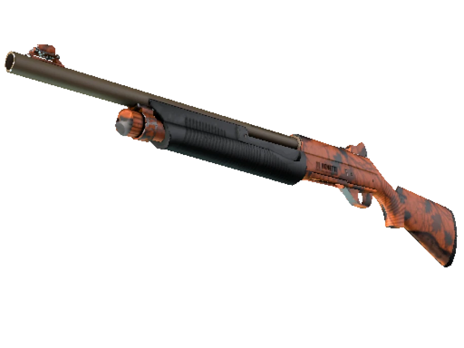 Nova | Blaze Orange (Factory New)