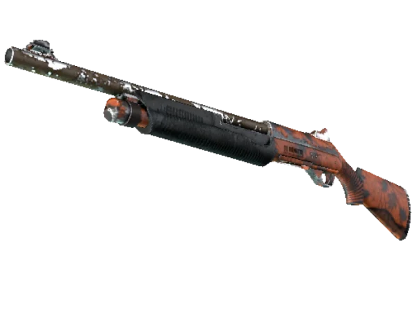 Nova | Blaze Orange (Well-Worn)